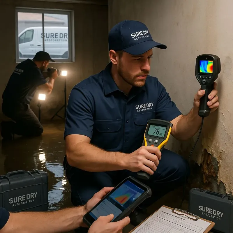 Initial Assessment and Documentation process in Brookside, AL